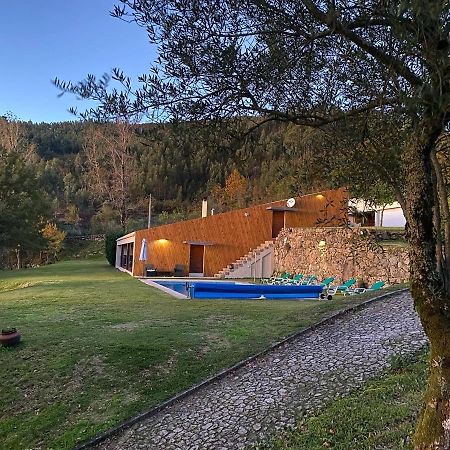 Quinta Geres Otel Terras de Bouro Dış mekan fotoğraf