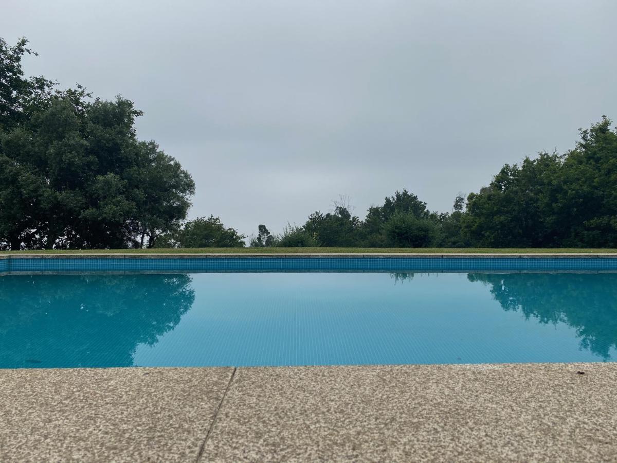 Quinta Geres Otel Terras de Bouro Dış mekan fotoğraf