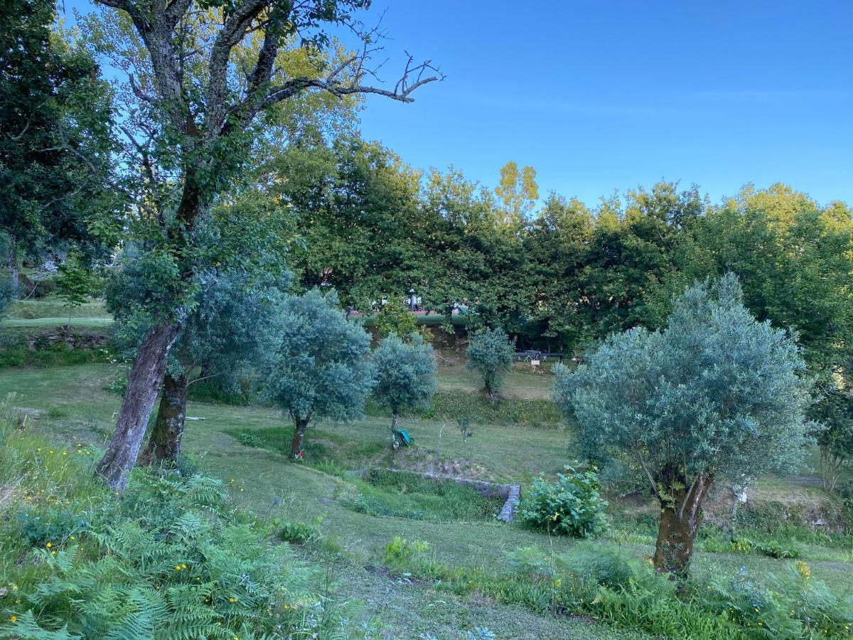 Quinta Geres Otel Terras de Bouro Dış mekan fotoğraf