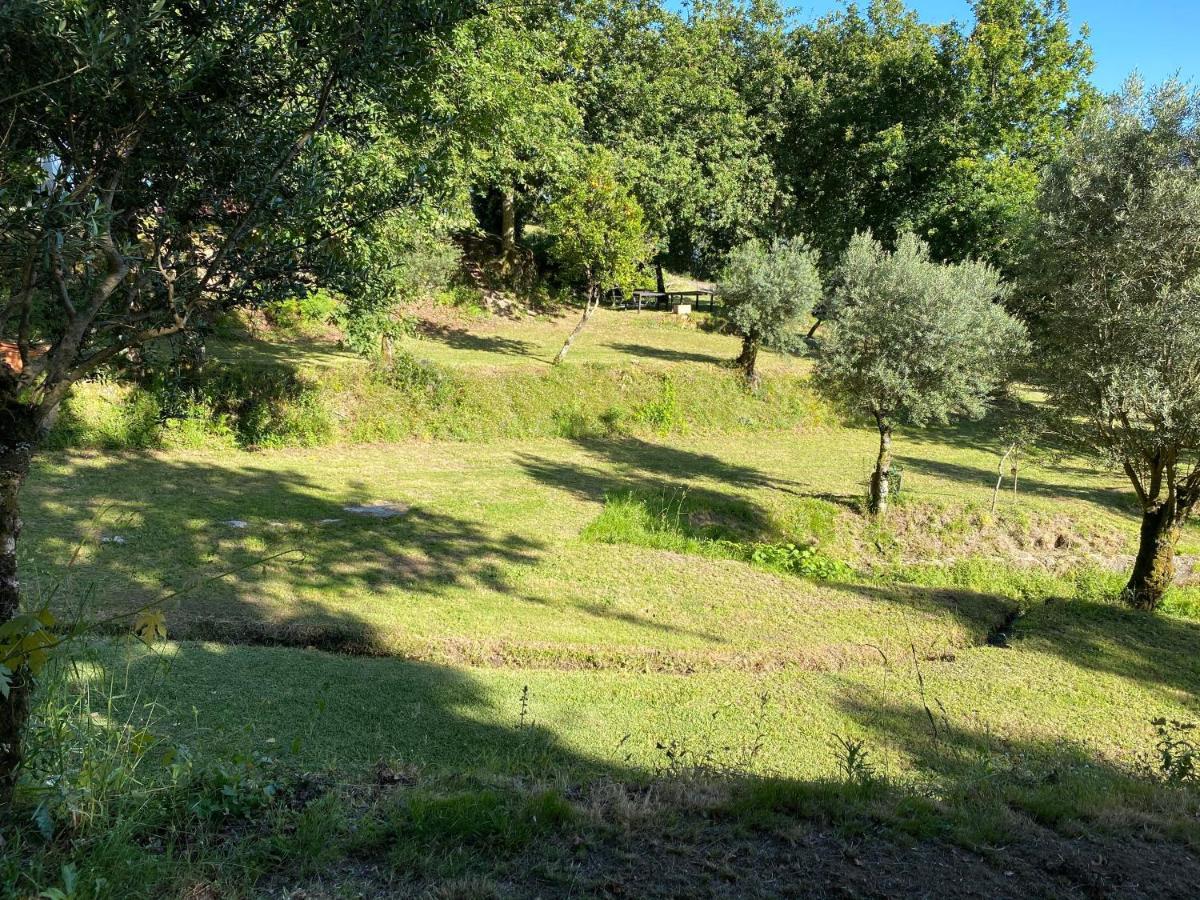 Quinta Geres Otel Terras de Bouro Dış mekan fotoğraf