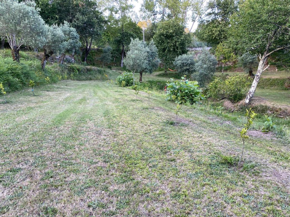 Quinta Geres Otel Terras de Bouro Dış mekan fotoğraf