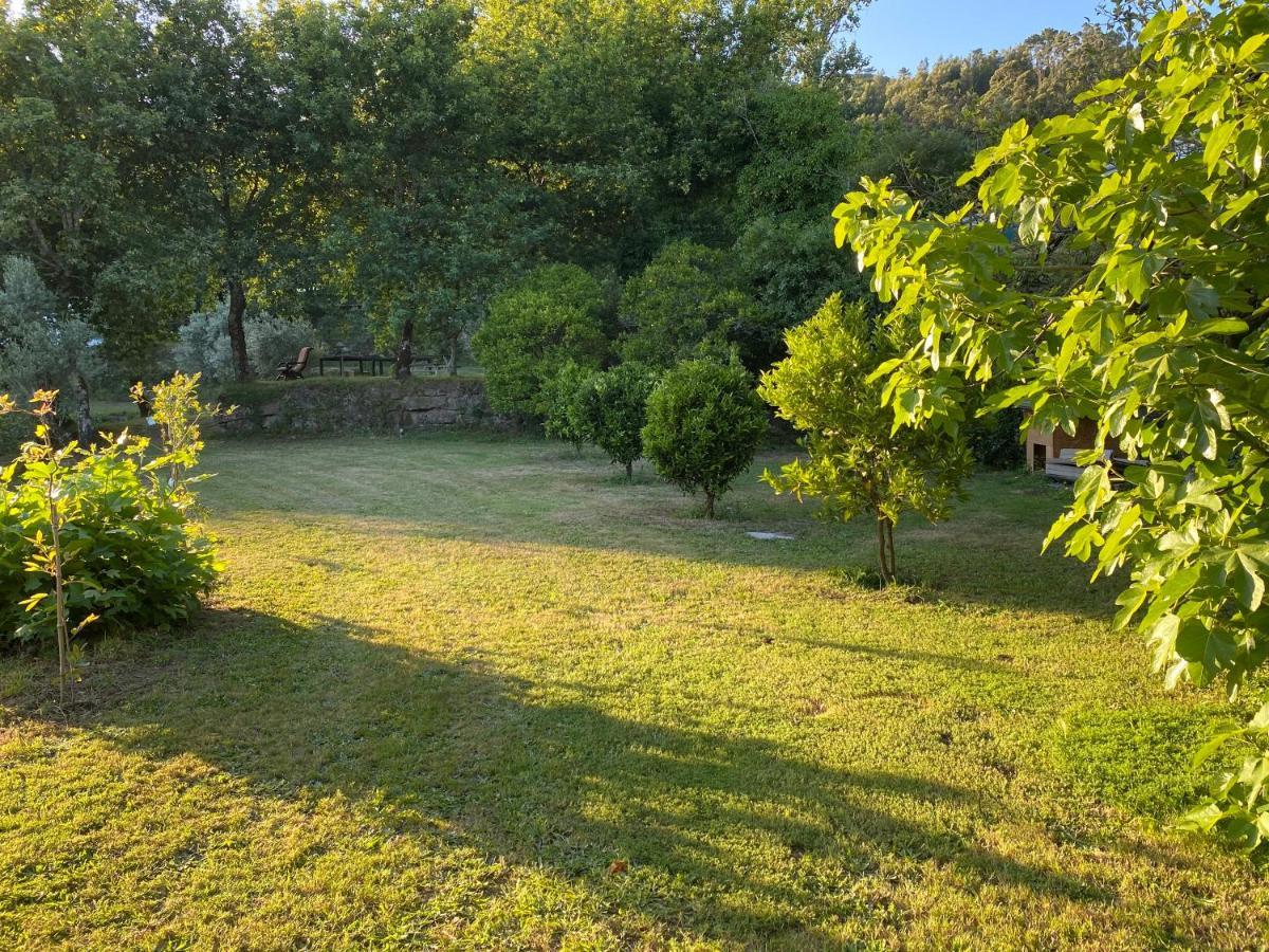 Quinta Geres Otel Terras de Bouro Dış mekan fotoğraf