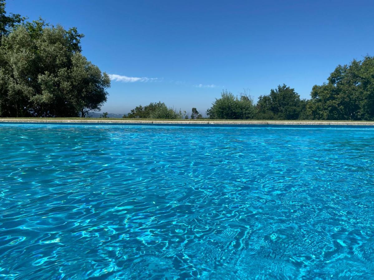 Quinta Geres Otel Terras de Bouro Dış mekan fotoğraf