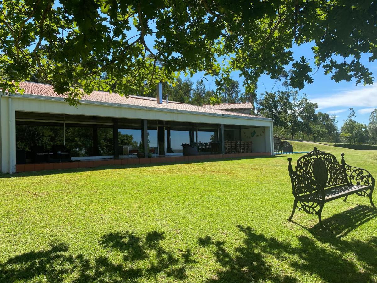 Quinta Geres Otel Terras de Bouro Dış mekan fotoğraf