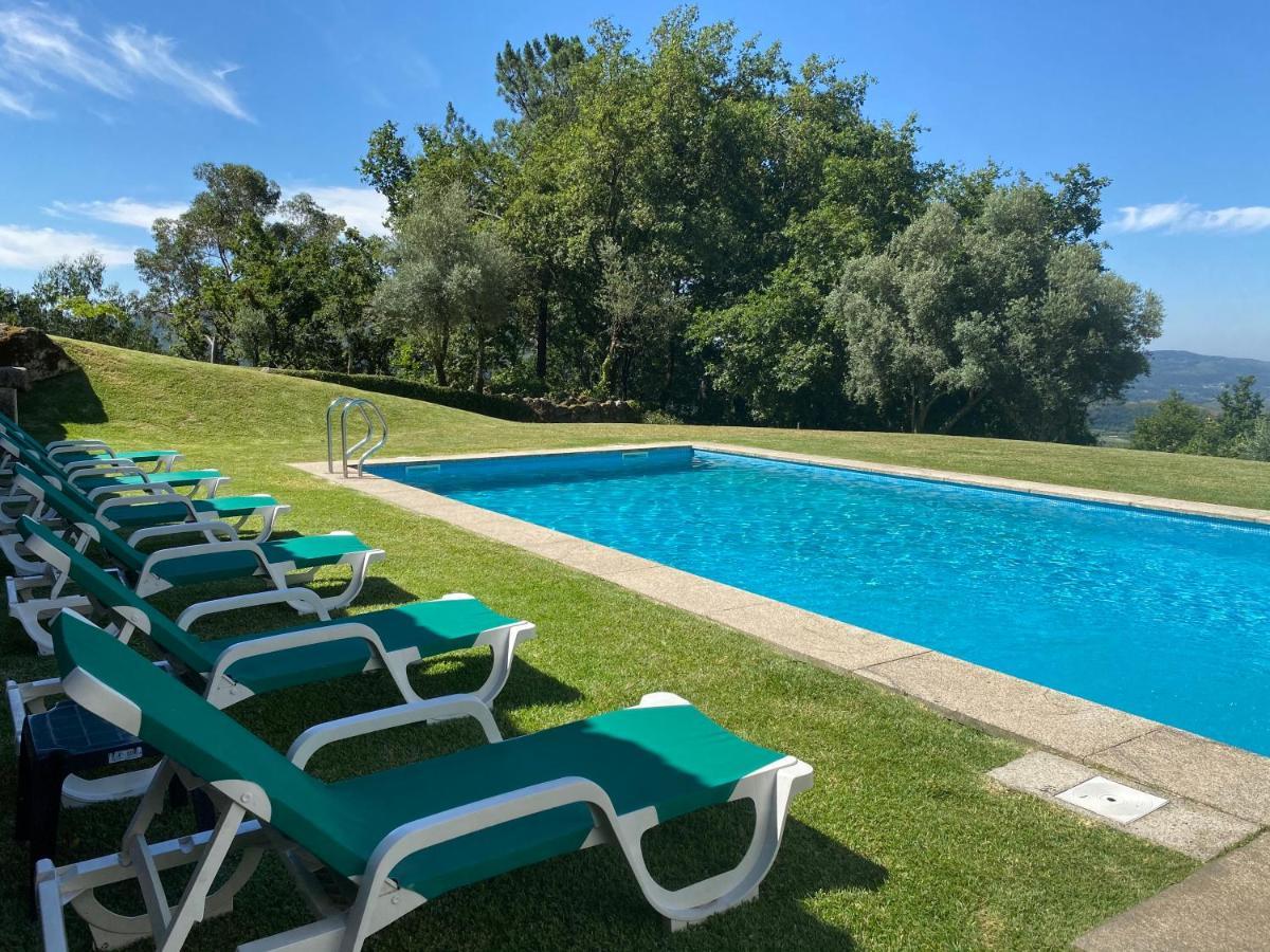 Quinta Geres Otel Terras de Bouro Dış mekan fotoğraf