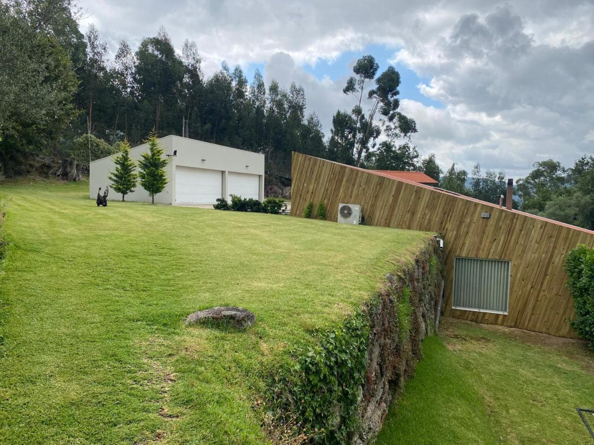 Quinta Geres Otel Terras de Bouro Dış mekan fotoğraf