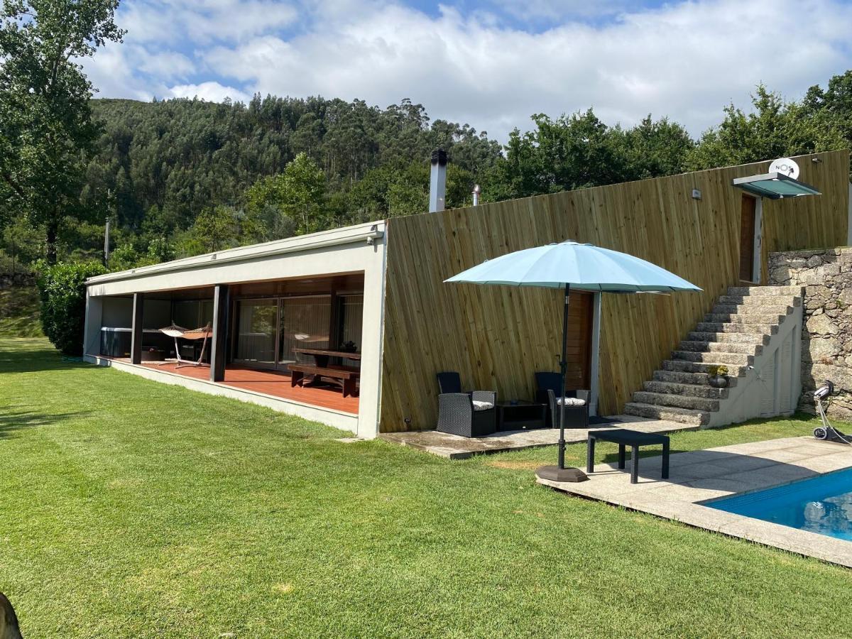 Quinta Geres Otel Terras de Bouro Dış mekan fotoğraf