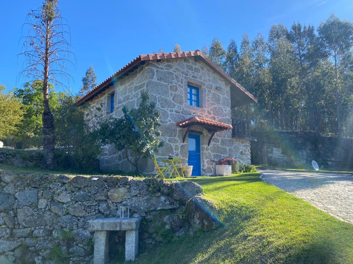 Quinta Geres Otel Terras de Bouro Dış mekan fotoğraf