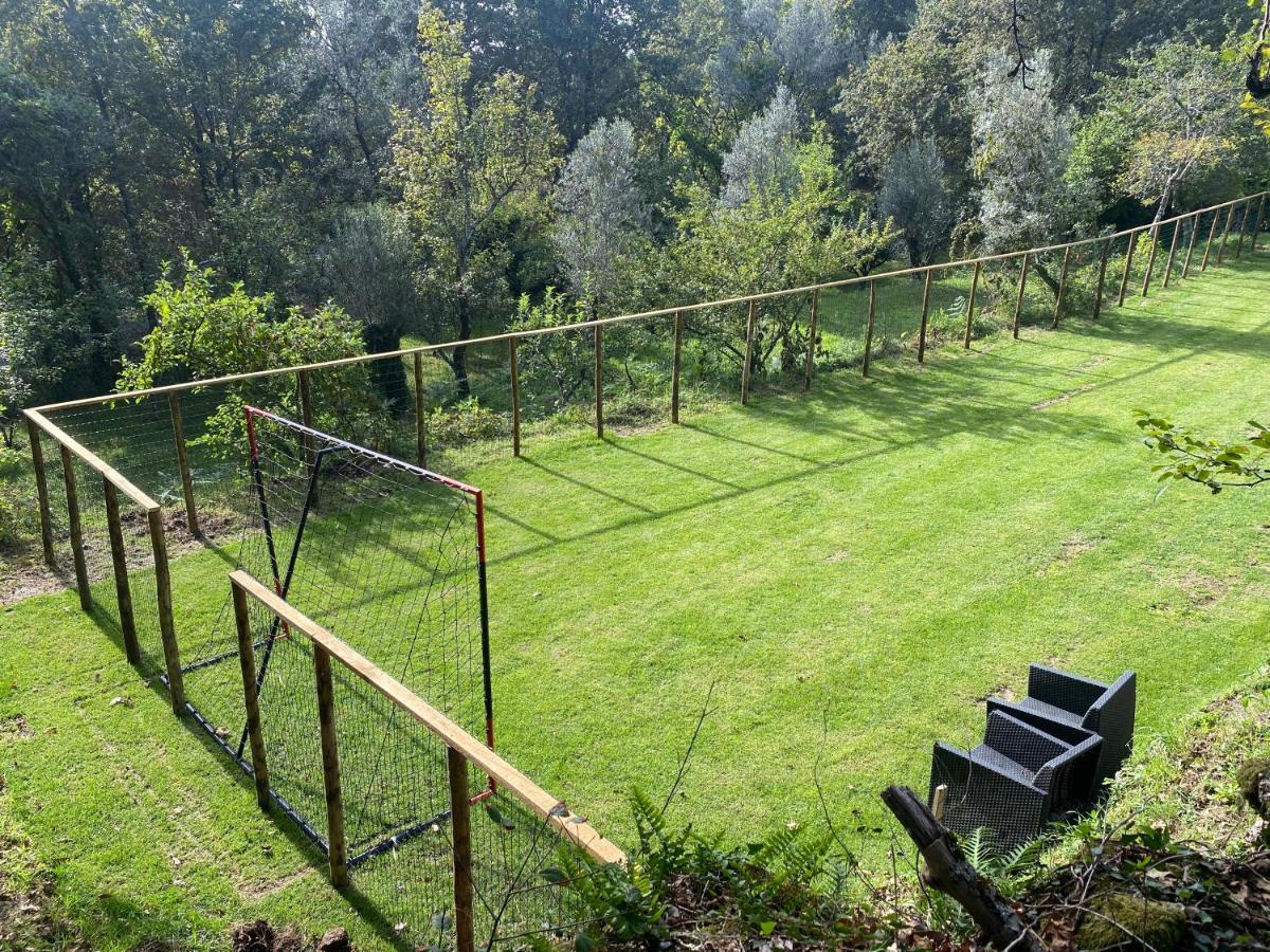 Quinta Geres Otel Terras de Bouro Dış mekan fotoğraf