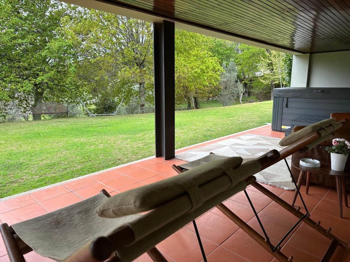 Quinta Geres Otel Terras de Bouro Dış mekan fotoğraf