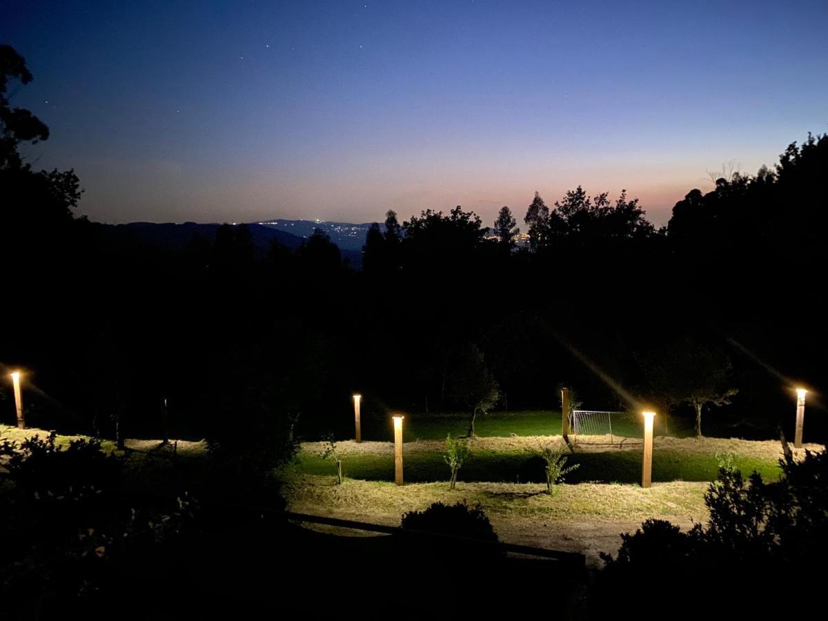 Quinta Geres Otel Terras de Bouro Dış mekan fotoğraf