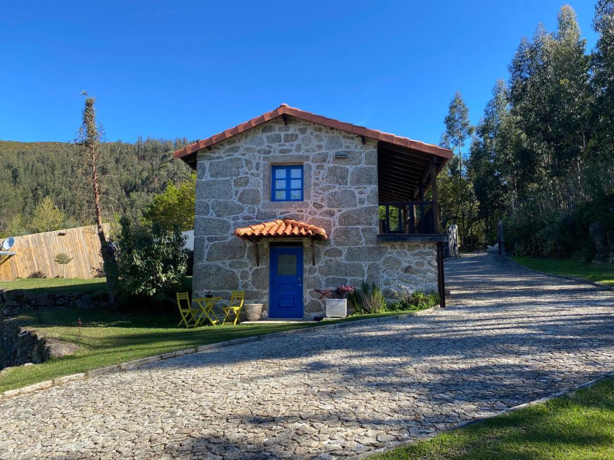 Quinta Geres Otel Terras de Bouro Dış mekan fotoğraf