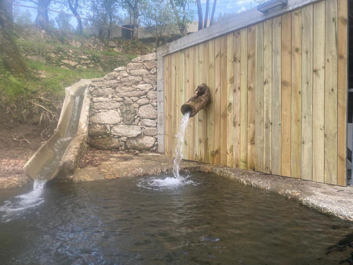 Quinta Geres Otel Terras de Bouro Dış mekan fotoğraf