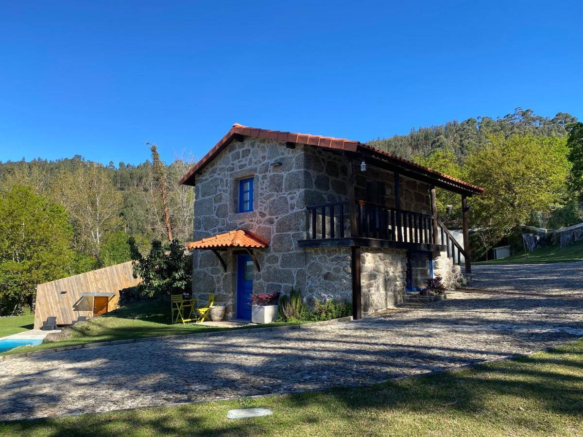 Quinta Geres Otel Terras de Bouro Dış mekan fotoğraf