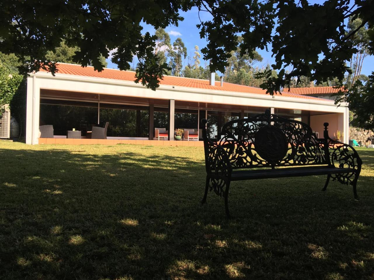 Quinta Geres Otel Terras de Bouro Dış mekan fotoğraf