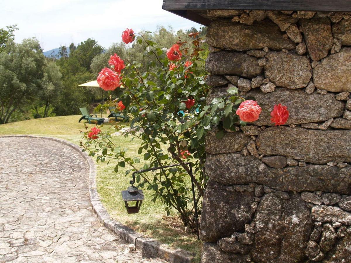 Quinta Geres Otel Terras de Bouro Dış mekan fotoğraf