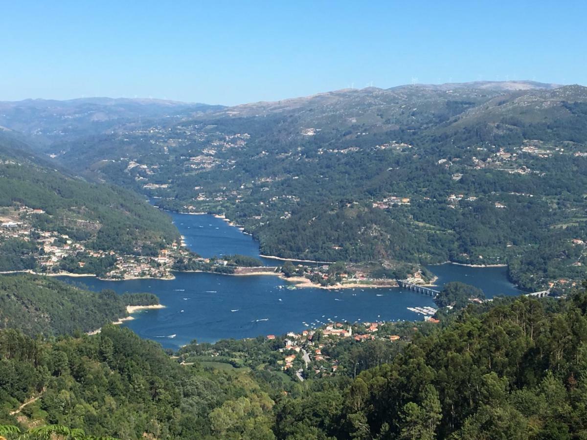 Quinta Geres Otel Terras de Bouro Dış mekan fotoğraf